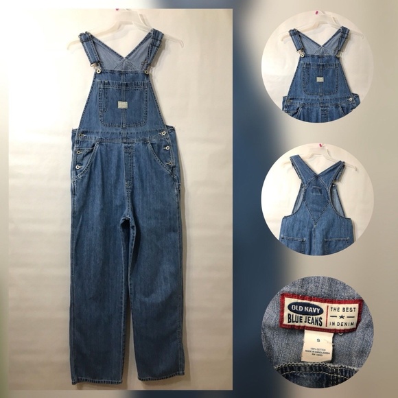 blue jeans jumper